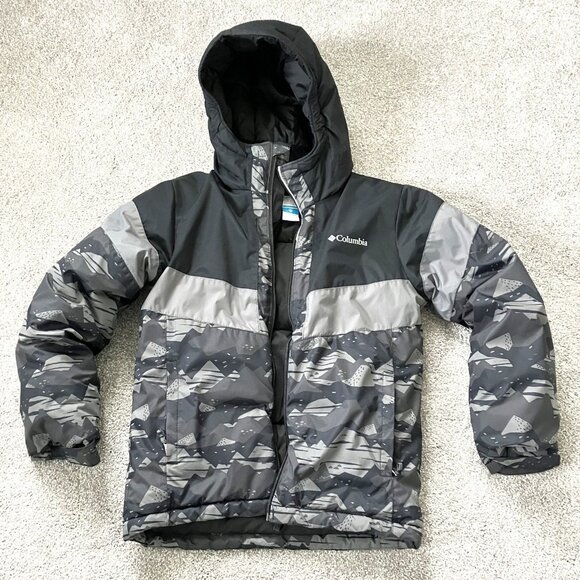 Columbia Boy’s Lightning Lift II Jacket - Picture 2 of 3